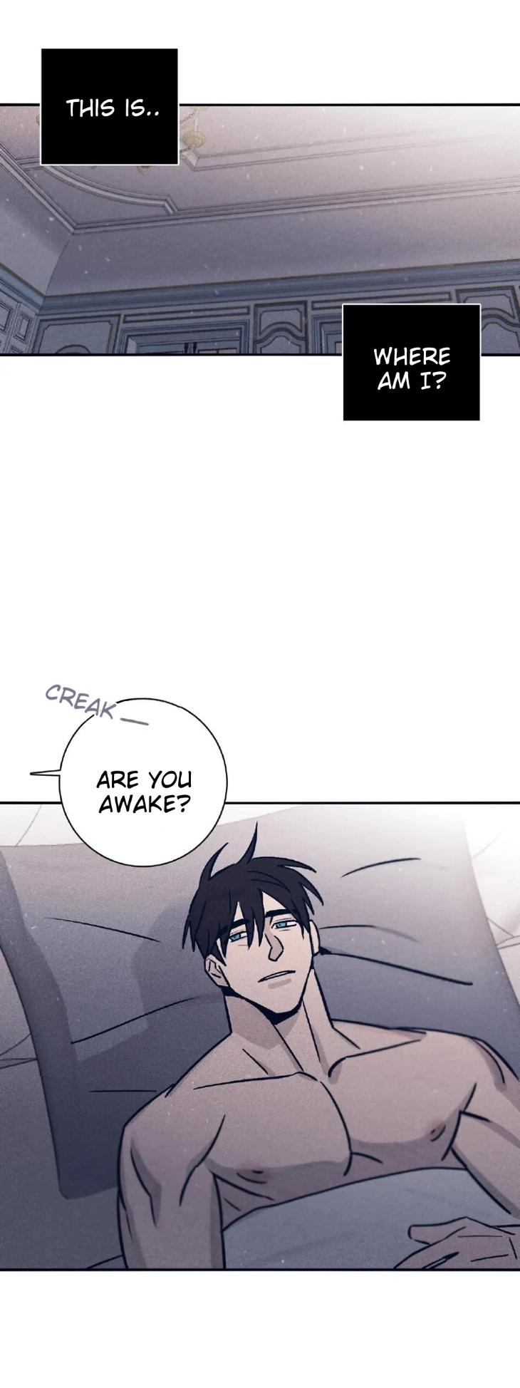 Marcel by Keumung/ Jinsung – Uncensored – Ch. 44 [Eng] page 35