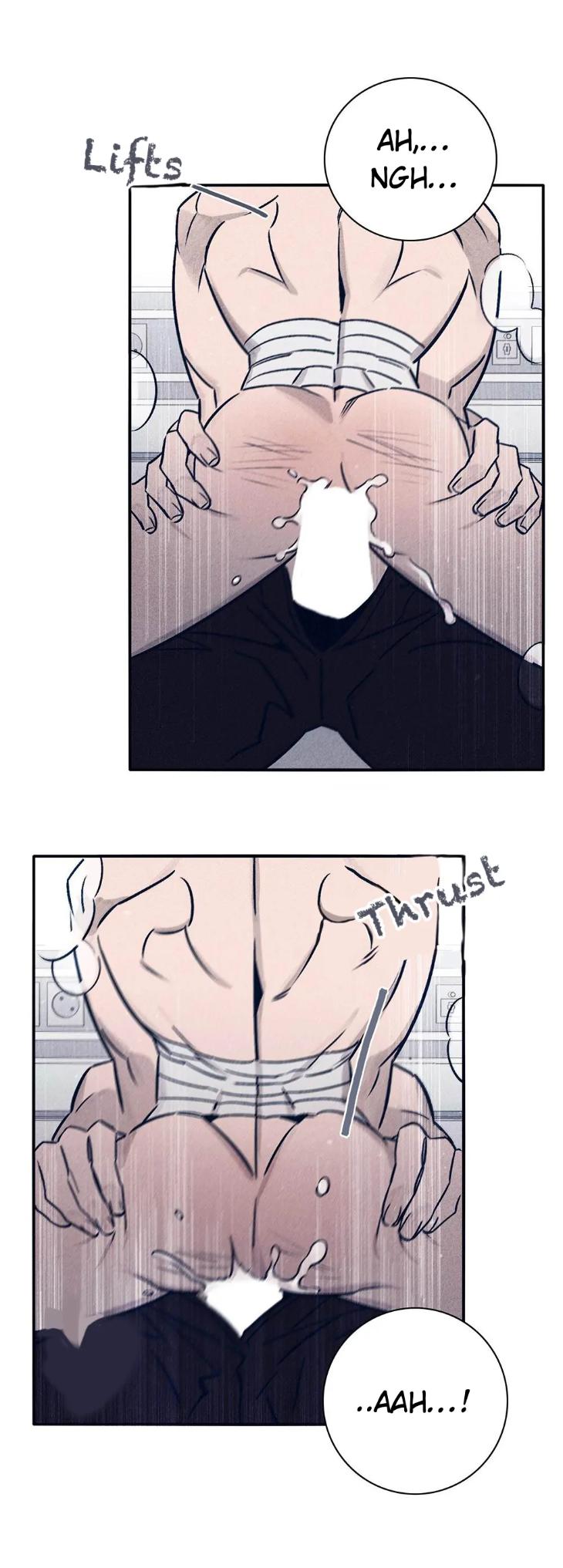 Marcel by Keumung/ Jinsung – Uncensored – Ch. 44 [Eng] page 4