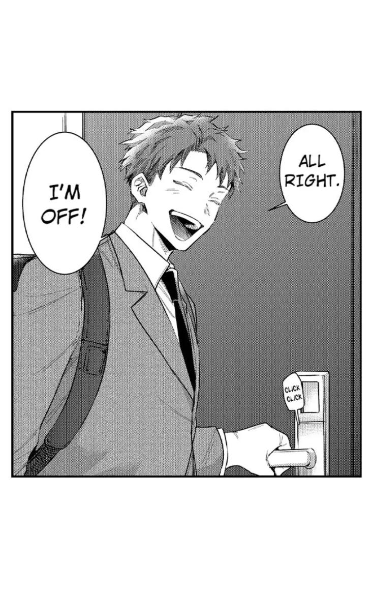 Eat Me Up, My Husband by Yukiharu – Uncensored – Ch. 36 [Eng] page 4