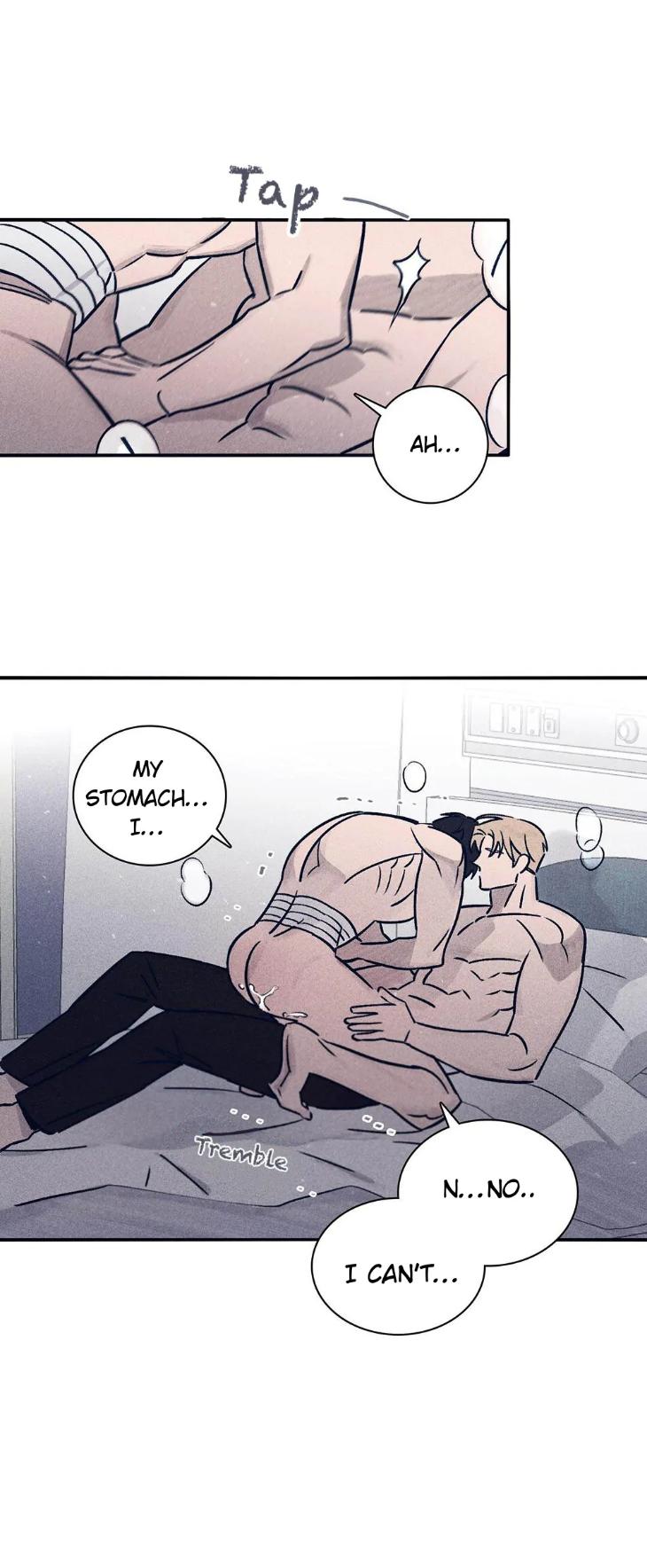 Marcel by Keumung/ Jinsung – Uncensored – Ch. 44 [Eng] page 5