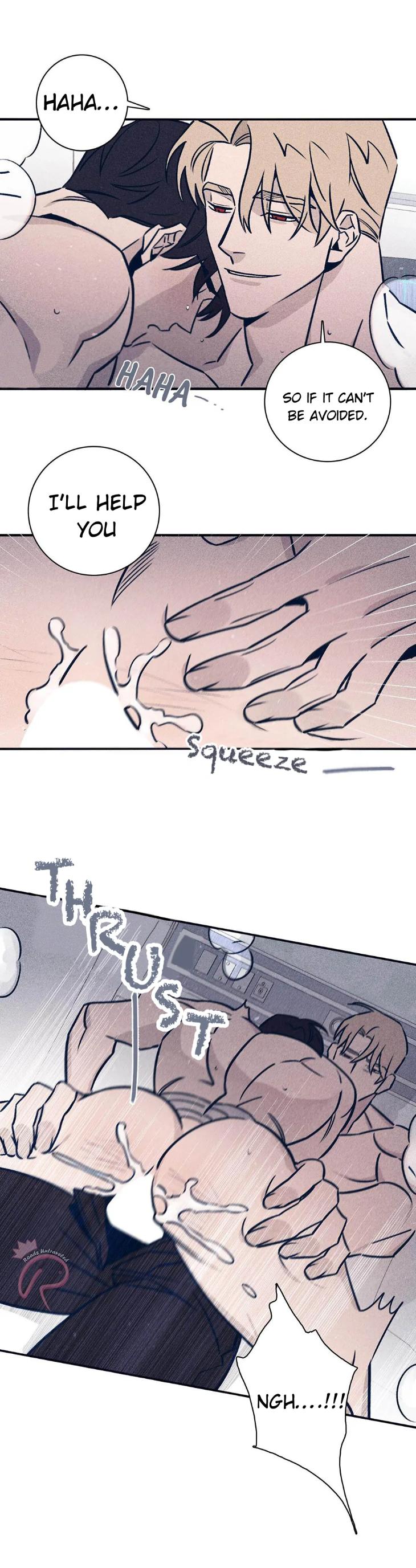 Marcel by Keumung/ Jinsung – Uncensored – Ch. 44 [Eng] page 6