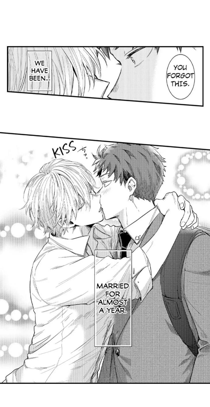 Eat Me Up, My Husband by Yukiharu – Uncensored – Ch. 36 [Eng] page 6