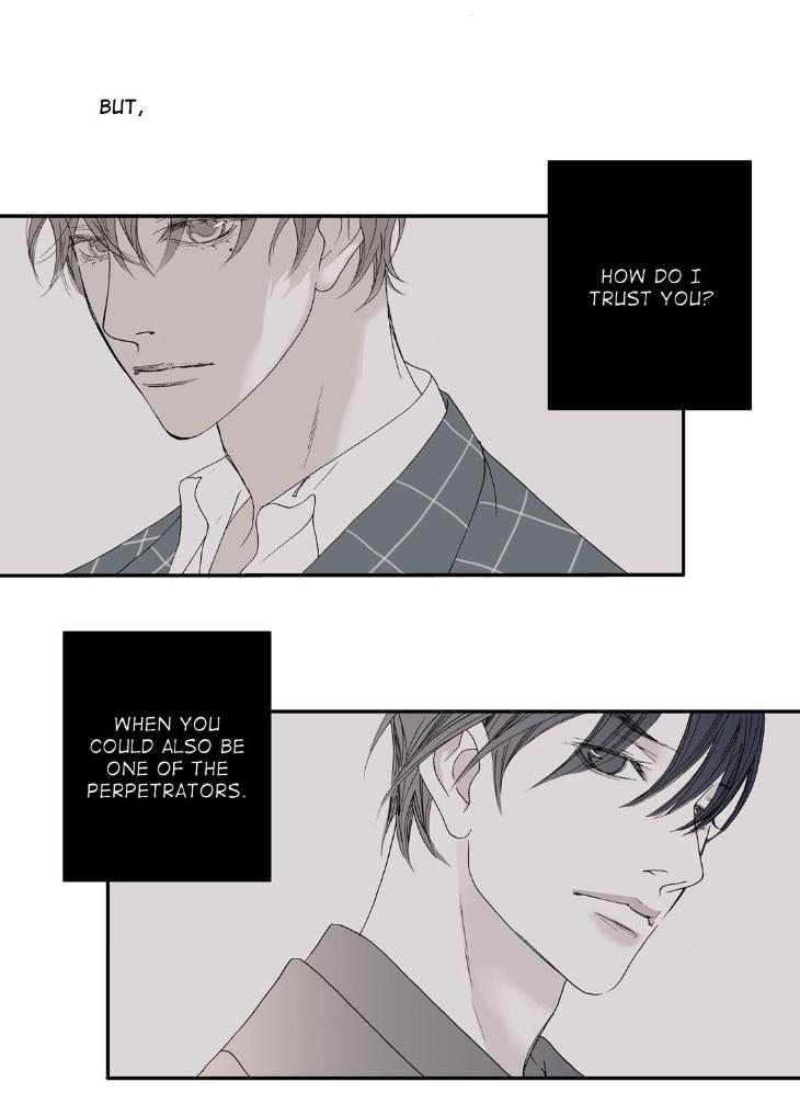 The Beast Must Die by Lee Hyeon-Sook [Eng] page 6