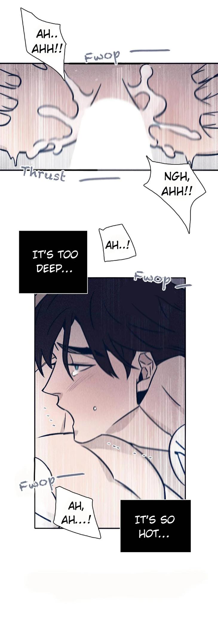 Marcel by Keumung/ Jinsung – Uncensored – Ch. 44 [Eng] page 7