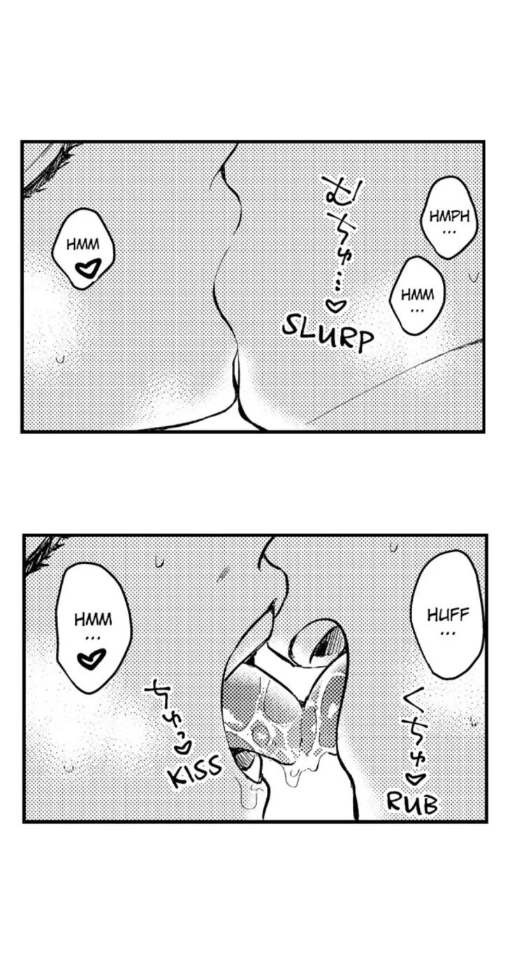 Eat Me Up, My Husband by Yukiharu – Uncensored – Ch. 36 [Eng] page 7