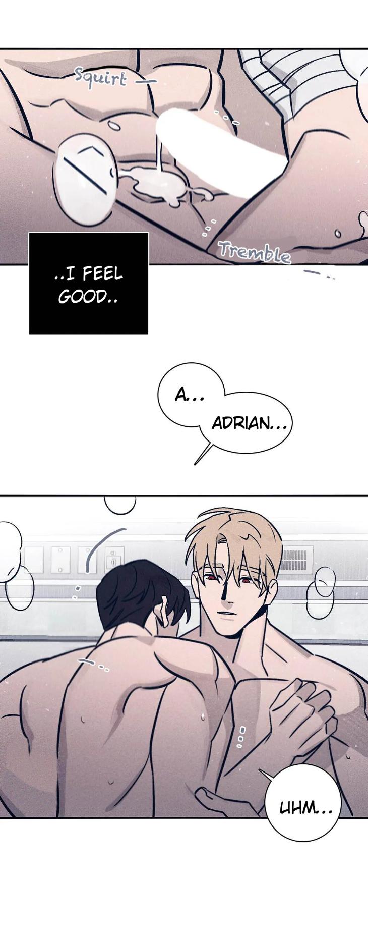 Marcel by Keumung/ Jinsung – Uncensored – Ch. 44 [Eng] page 8