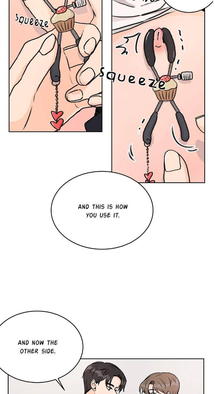 Love Camera by Nerin – Ch. 7 [Eng] page 8