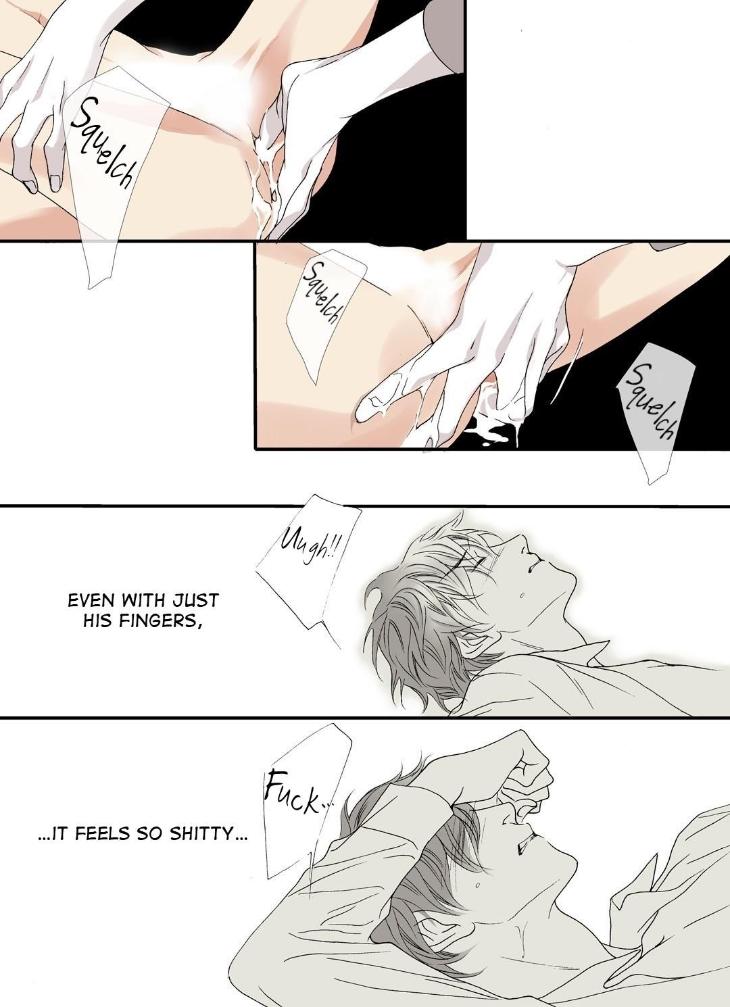 The Beast Must Die by Lee Hyeon-Sook [Eng] page 9