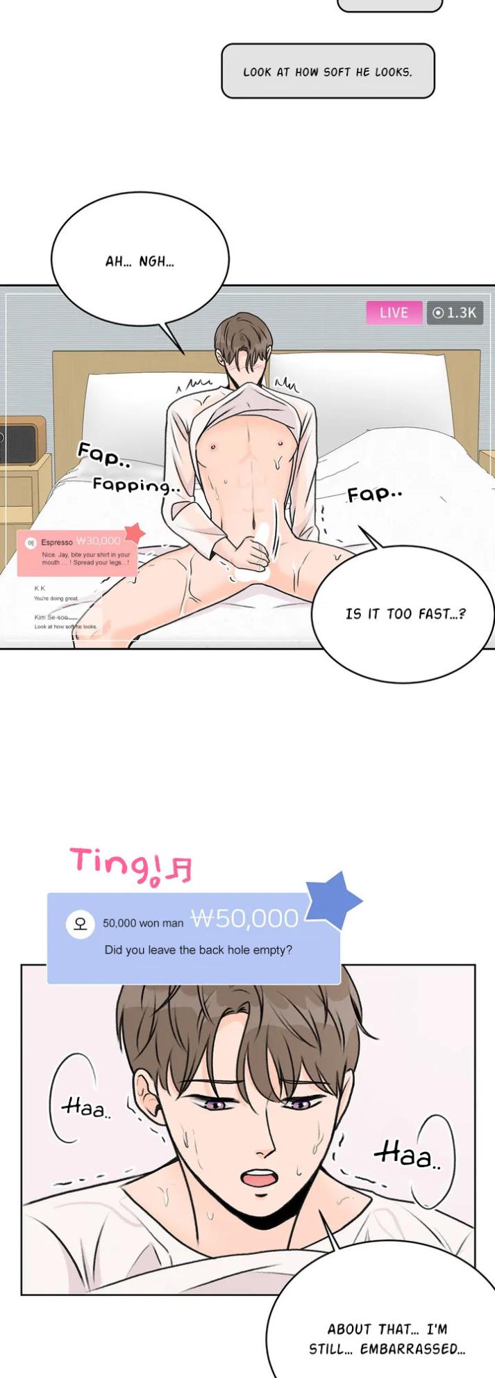 Love Camera by Nerin – Ch. 7 [Eng] page 11