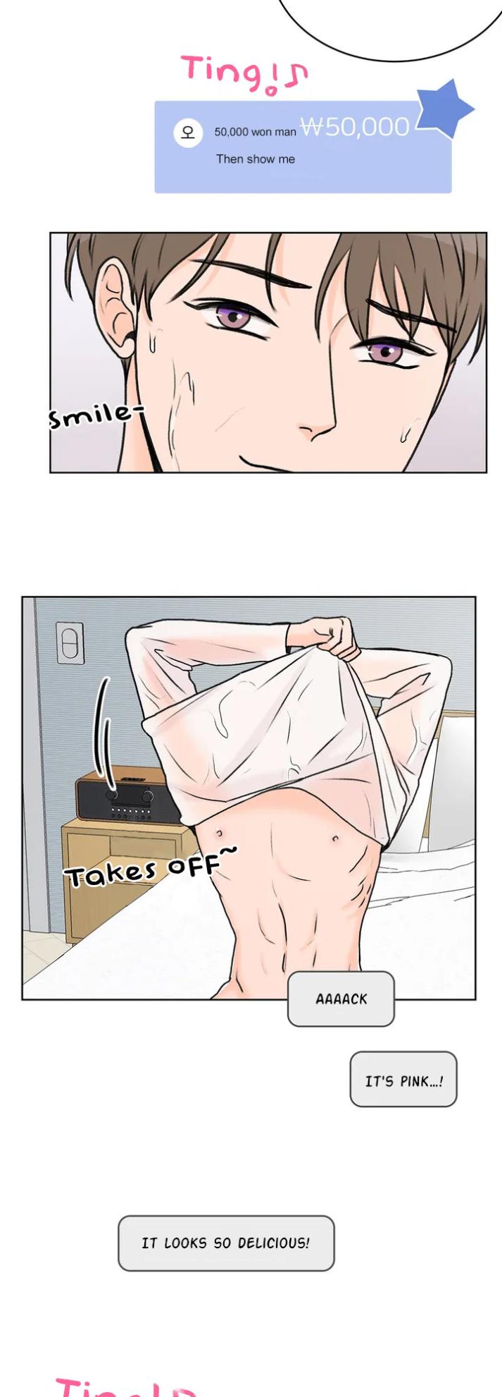 Love Camera by Nerin – Ch. 7 [Eng] page 12