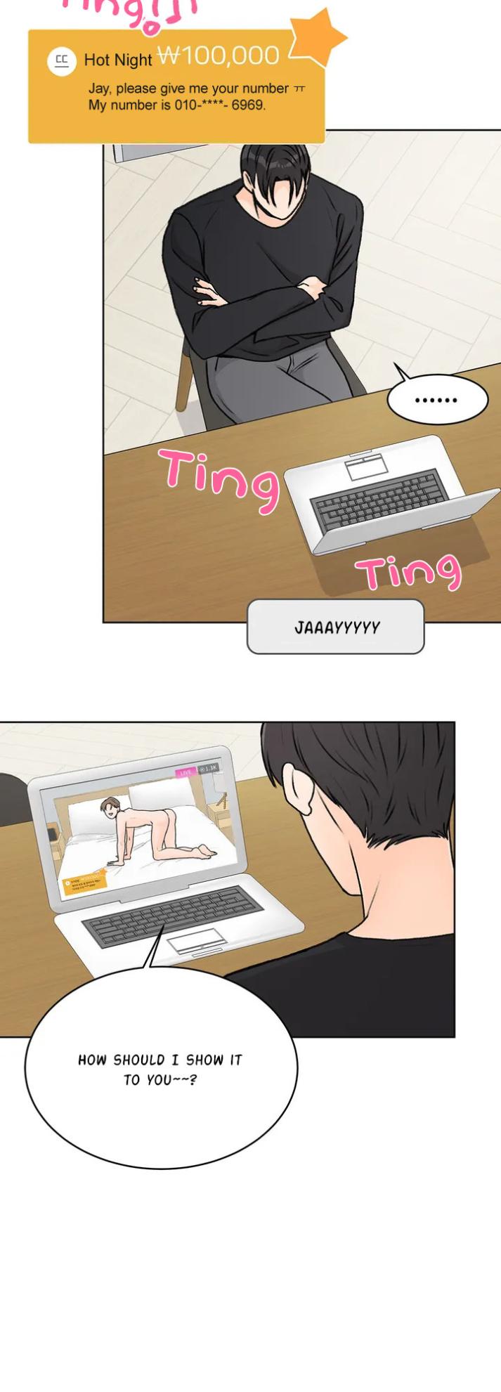 Love Camera by Nerin – Ch. 7 [Eng] page 13