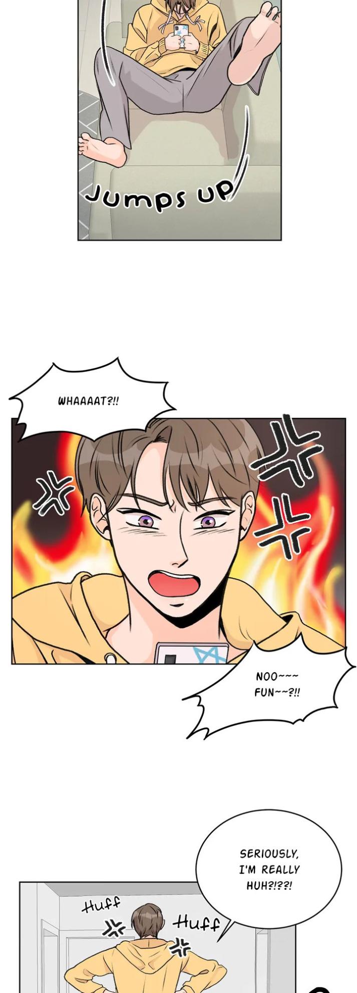 Love Camera by Nerin – Ch. 7 [Eng] page 21