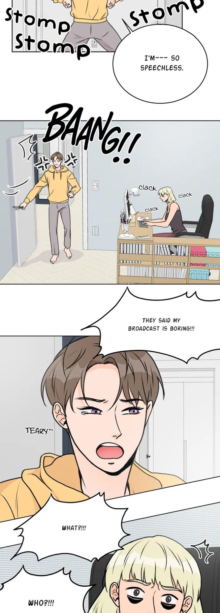 Love Camera by Nerin – Ch. 7 [Eng] page 22