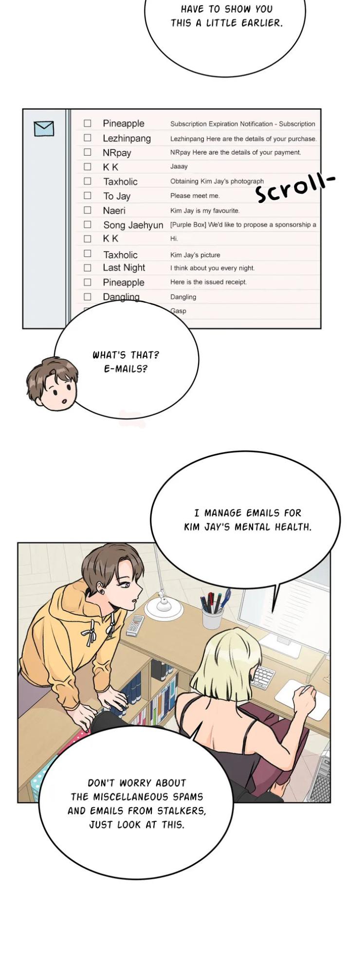 Love Camera by Nerin – Ch. 7 [Eng] page 25