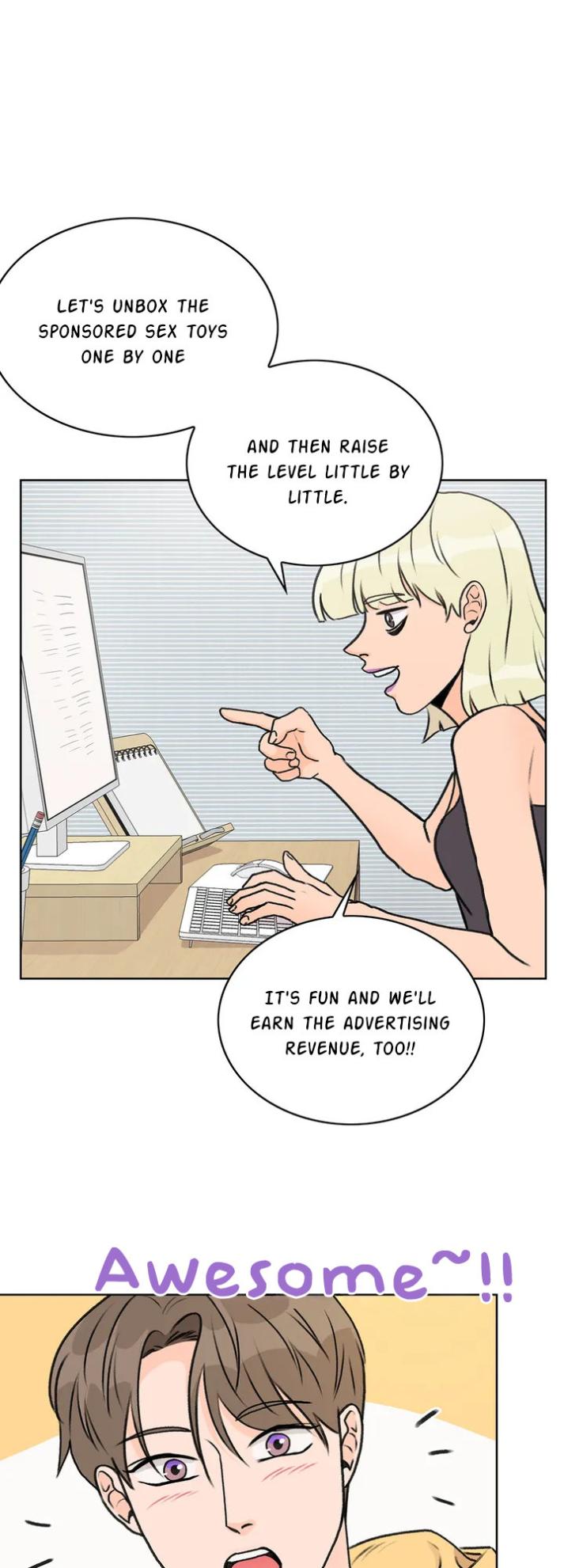 Love Camera by Nerin – Ch. 7 [Eng] page 27