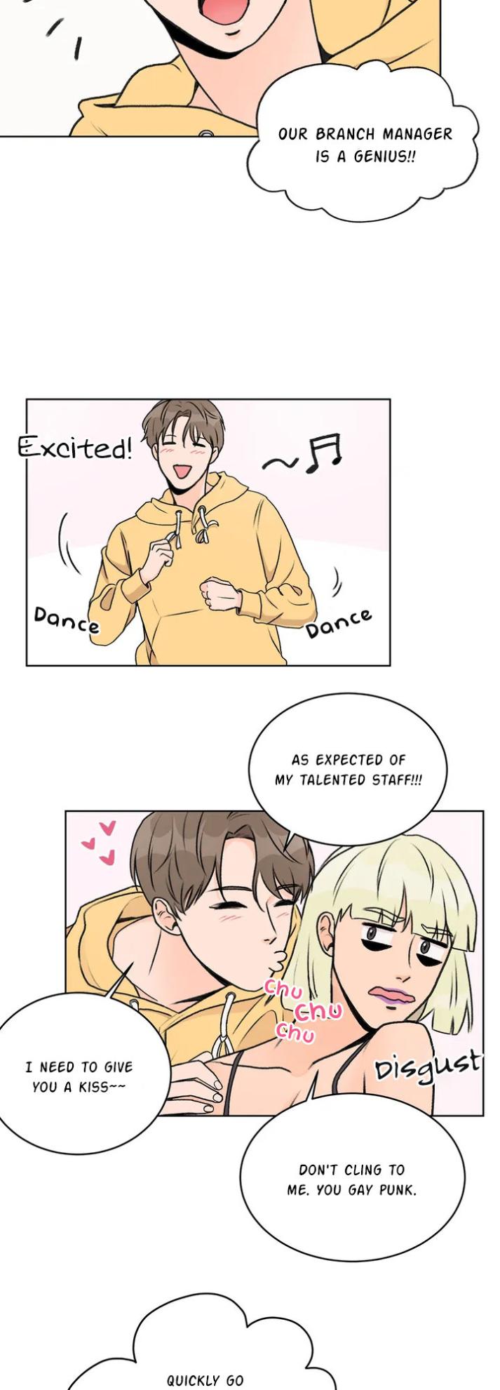 Love Camera by Nerin – Ch. 7 [Eng] page 28