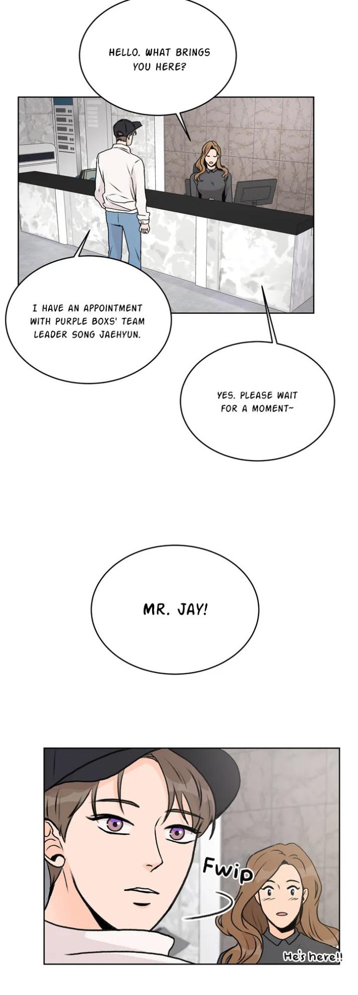 Love Camera by Nerin – Ch. 7 [Eng] page 32