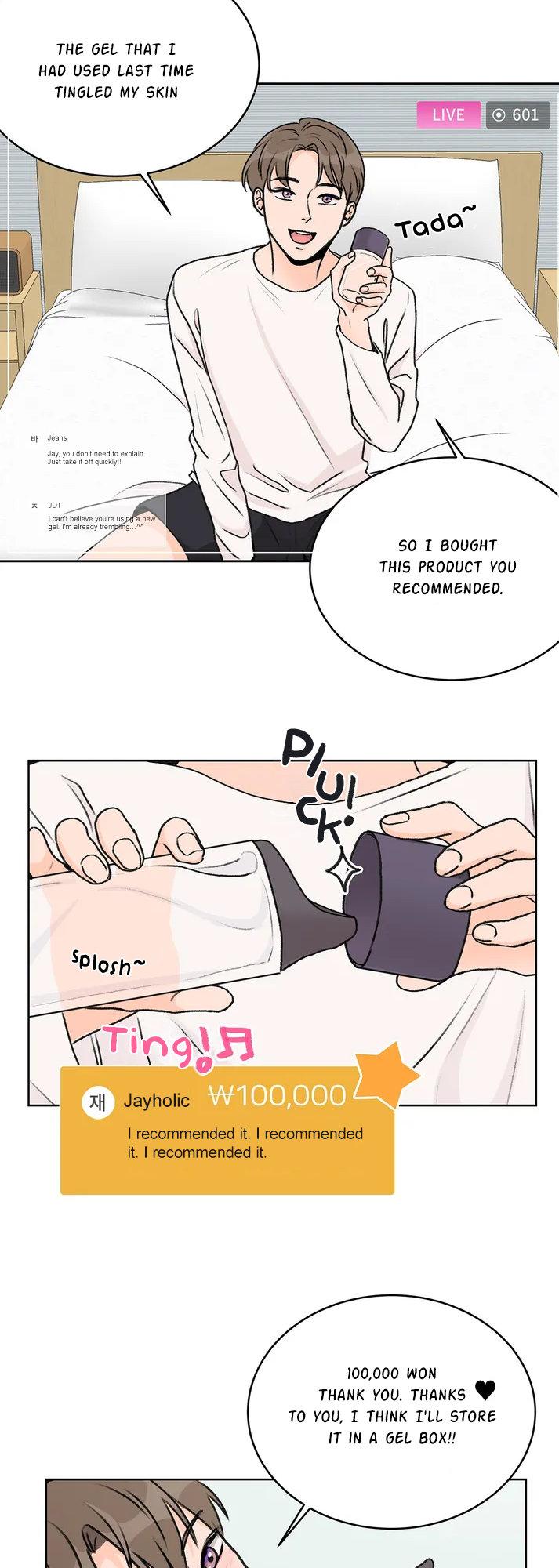 Love Camera by Nerin – Ch. 7 [Eng] page 4