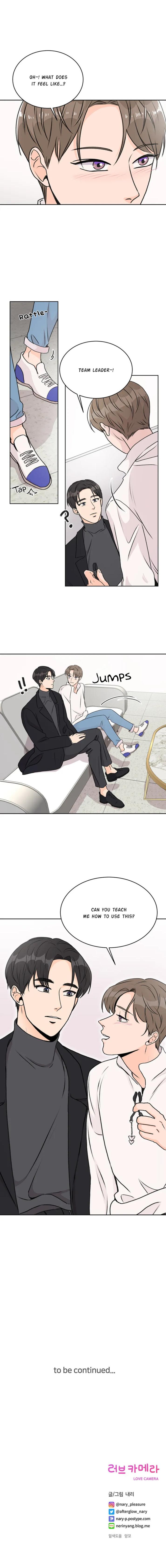 Love Camera by Nerin – Ch. 7 [Eng] page 46