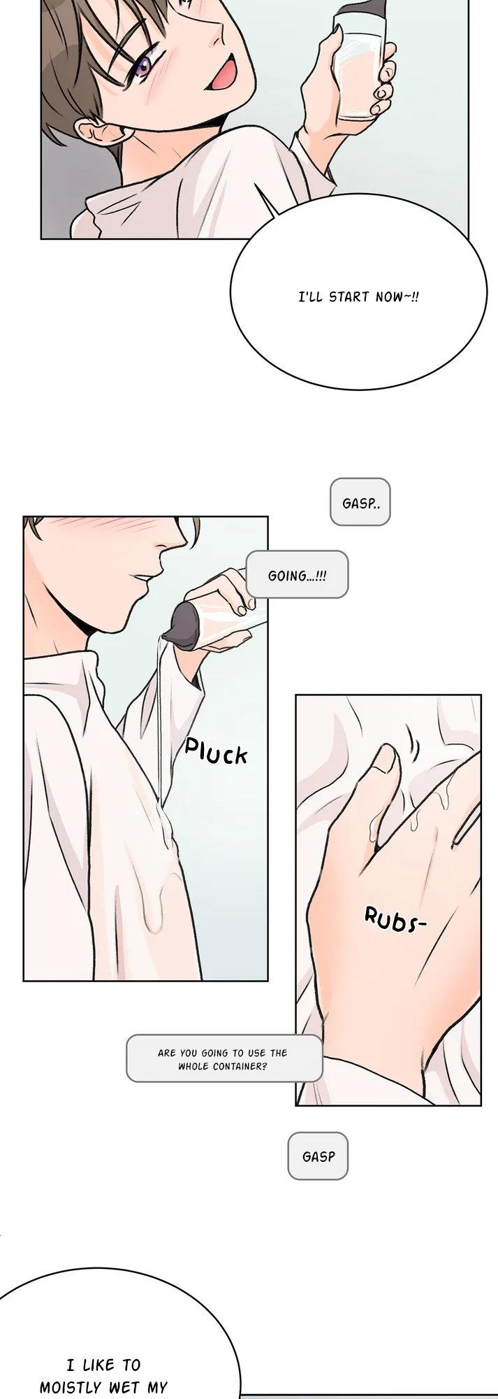 Love Camera by Nerin – Ch. 7 [Eng] page 5