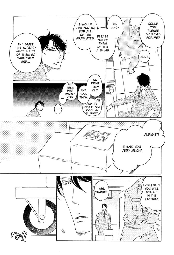 Sora to Hara by NAKAMURA Asumiko [Eng] page 11