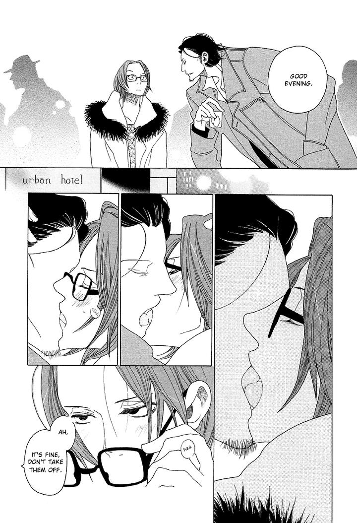 Sora to Hara by NAKAMURA Asumiko [Eng] page 17