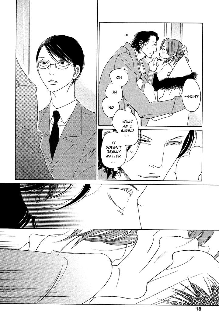 Sora to Hara by NAKAMURA Asumiko [Eng] page 18