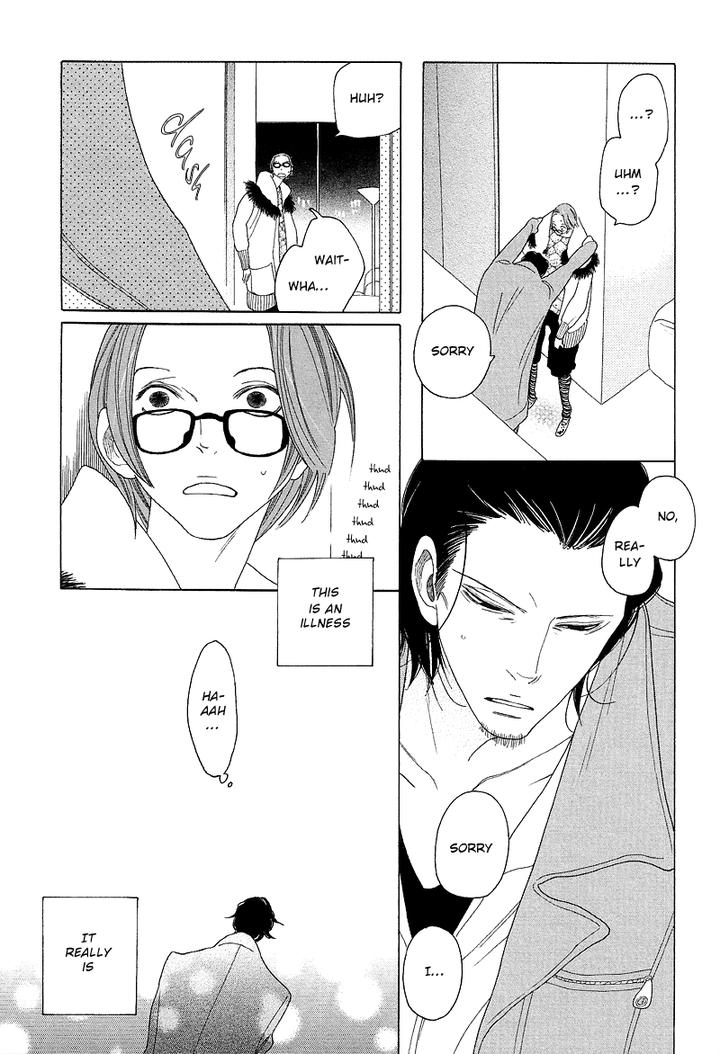 Sora to Hara by NAKAMURA Asumiko [Eng] page 19