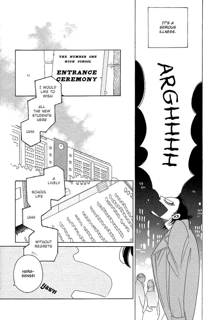 Sora to Hara by NAKAMURA Asumiko [Eng] page 20