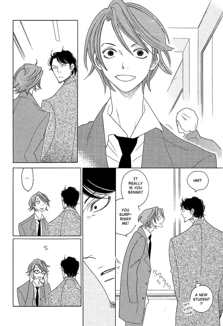 Sora to Hara by NAKAMURA Asumiko [Eng] page 22