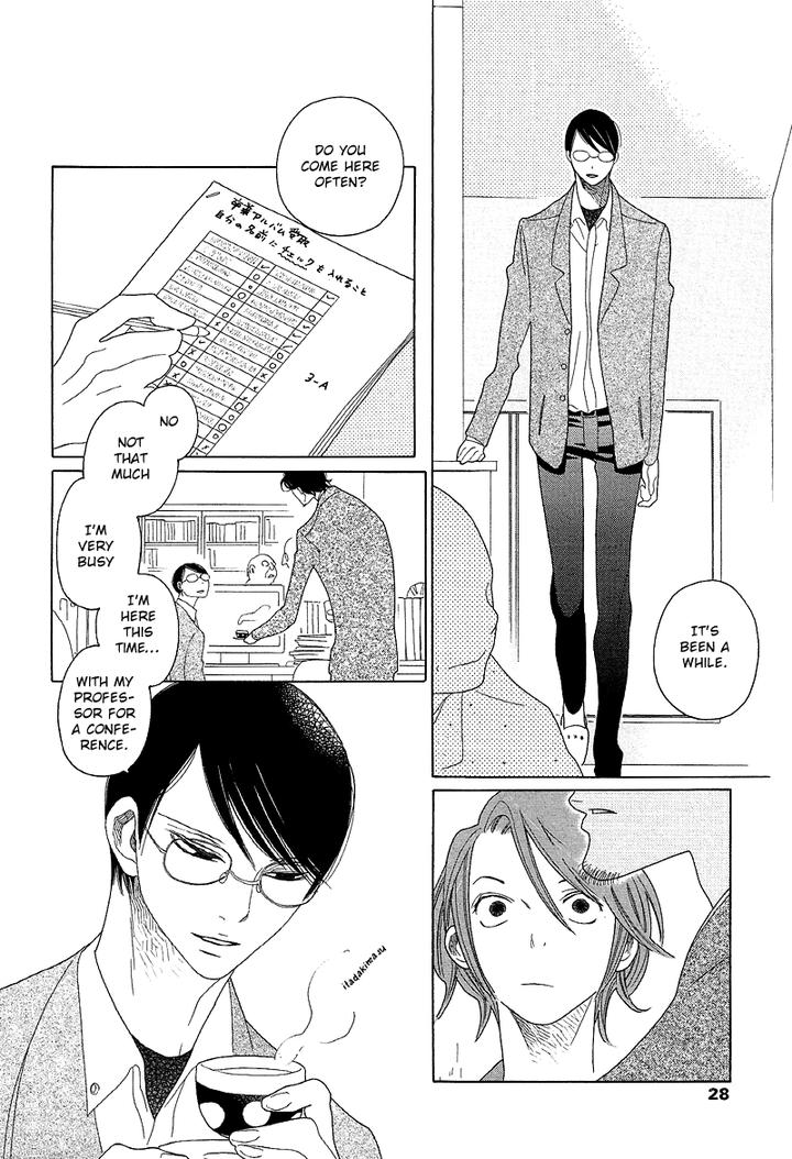 Sora to Hara by NAKAMURA Asumiko [Eng] page 28