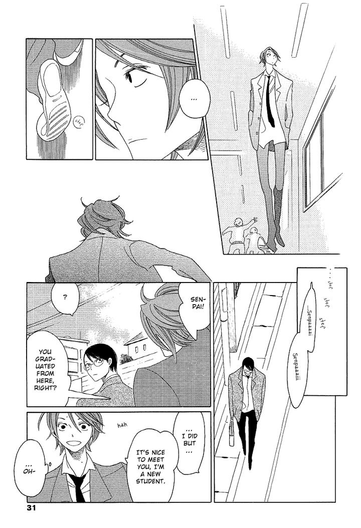 Sora to Hara by NAKAMURA Asumiko [Eng] page 31