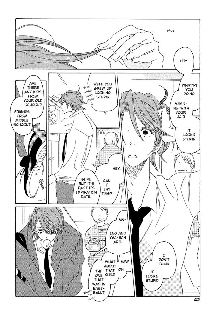 Sora to Hara by NAKAMURA Asumiko [Eng] page 5