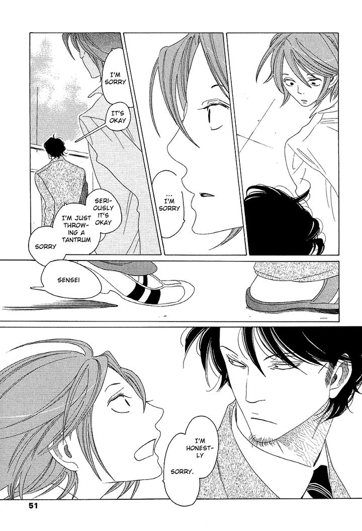 Sora to Hara by NAKAMURA Asumiko [Eng] page 14