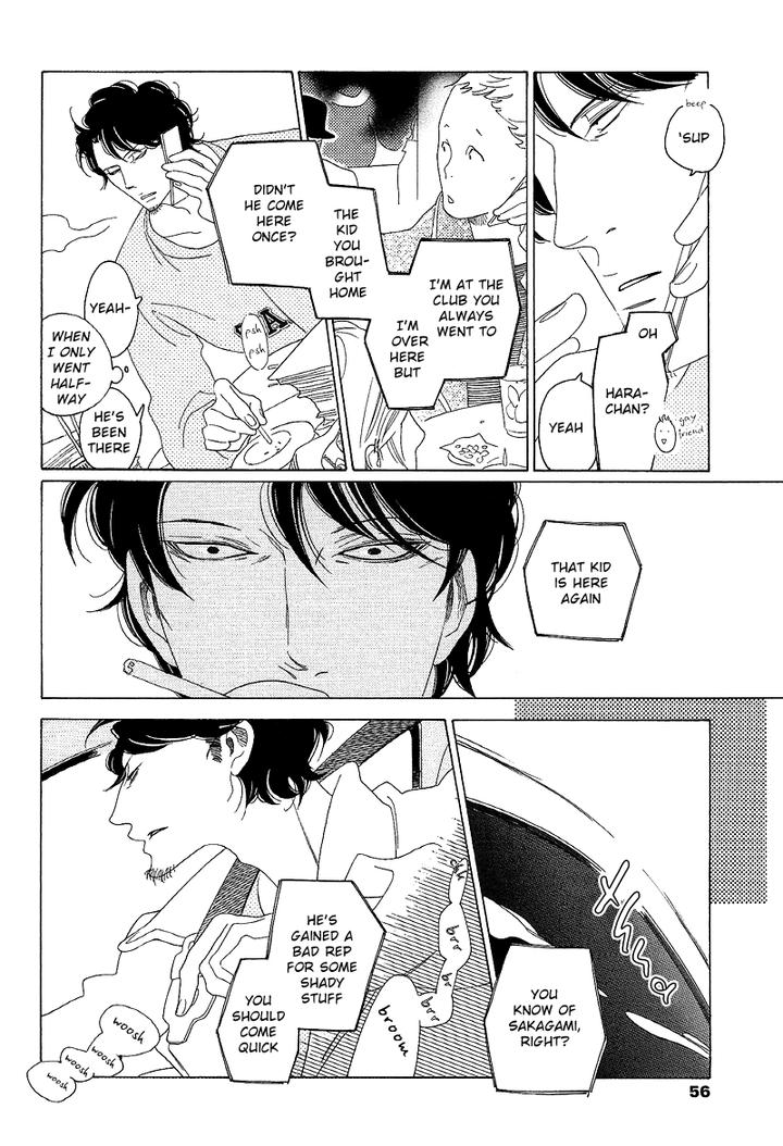 Sora to Hara by NAKAMURA Asumiko [Eng] page 19