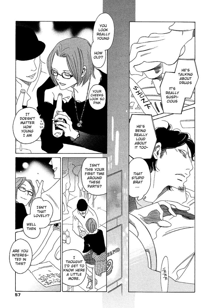 Sora to Hara by NAKAMURA Asumiko [Eng] page 20