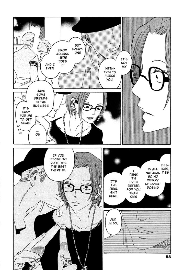 Sora to Hara by NAKAMURA Asumiko [Eng] page 21
