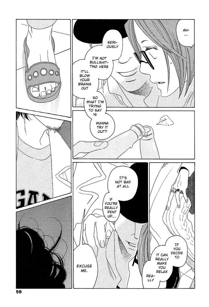 Sora to Hara by NAKAMURA Asumiko [Eng] page 22