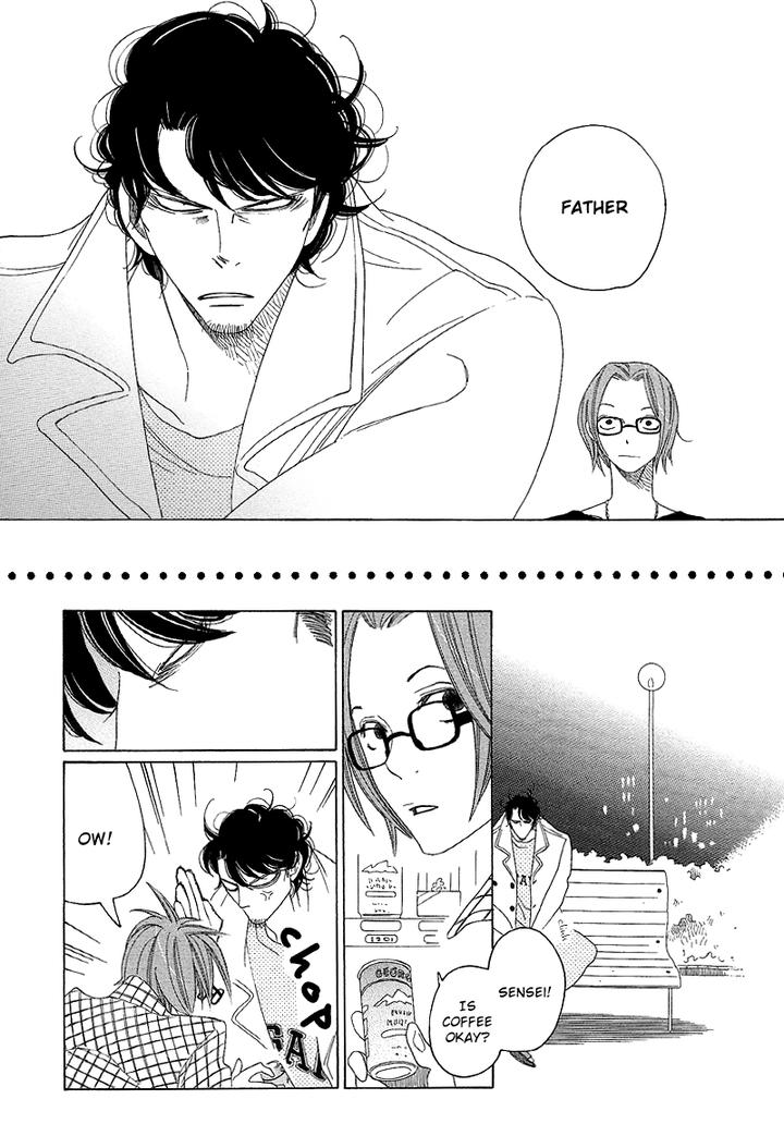 Sora to Hara by NAKAMURA Asumiko [Eng] page 25