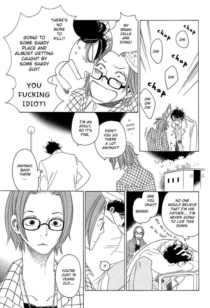 Sora to Hara by NAKAMURA Asumiko [Eng] page 26