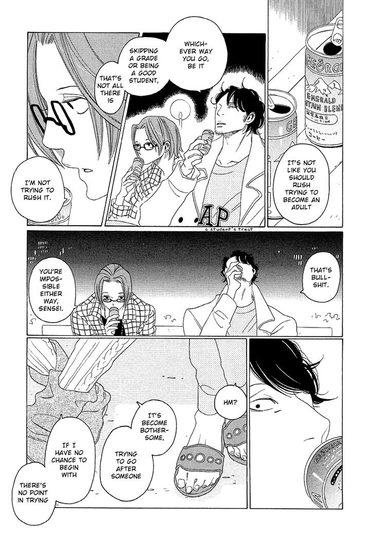 Sora to Hara by NAKAMURA Asumiko [Eng] page 28