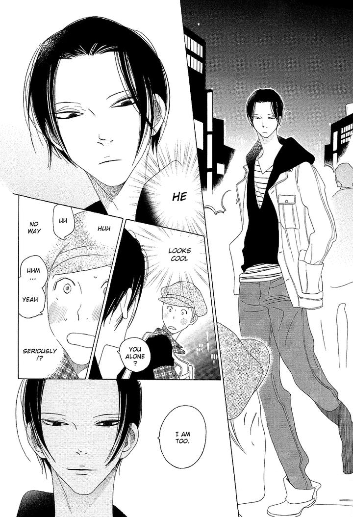 Sora to Hara by NAKAMURA Asumiko [Eng] page 36