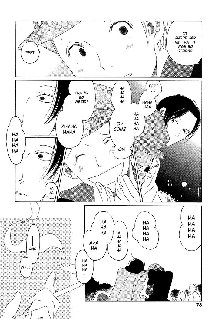 Sora to Hara by NAKAMURA Asumiko [Eng] page 42