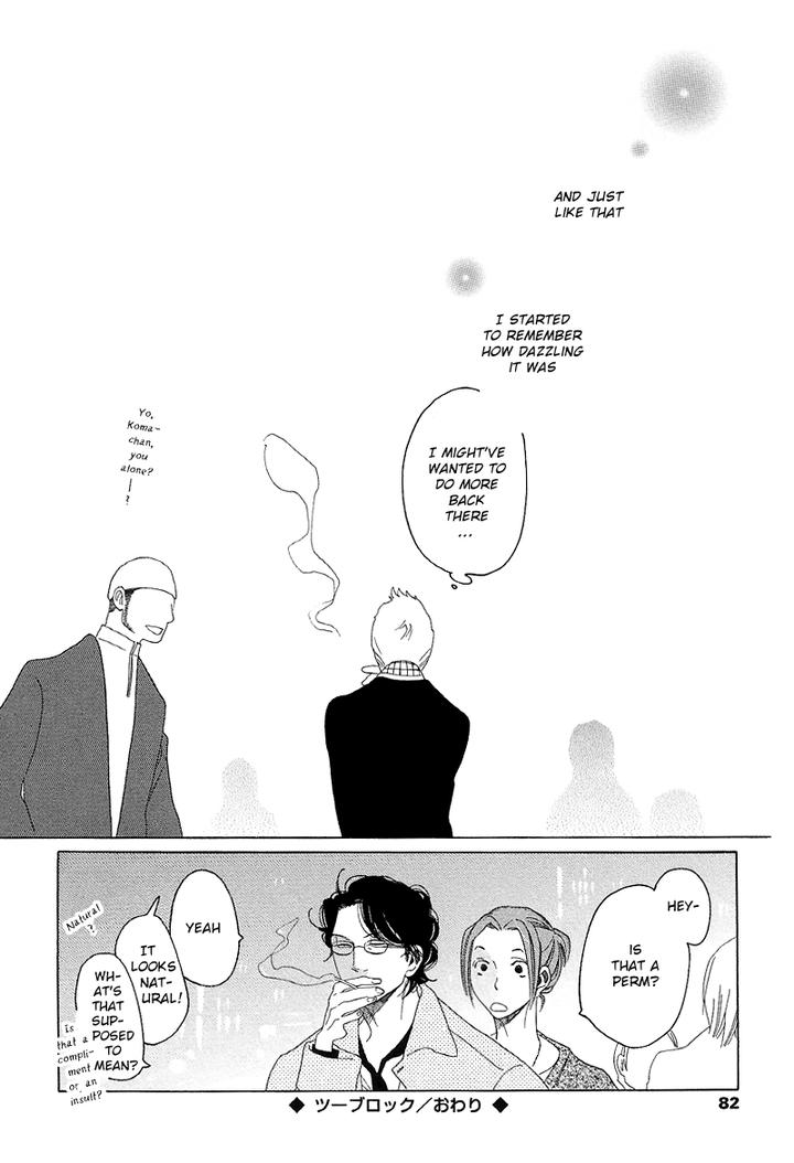 Sora to Hara by NAKAMURA Asumiko [Eng] page 46