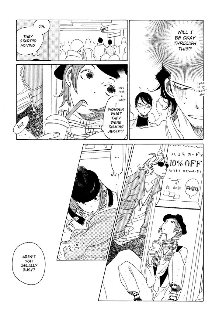Sora to Hara by NAKAMURA Asumiko [Eng] page 20