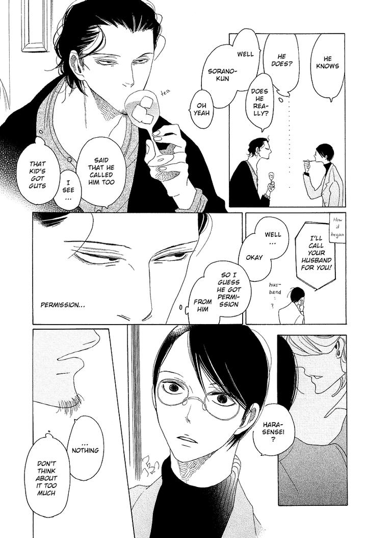 Sora to Hara by NAKAMURA Asumiko [Eng] page 22