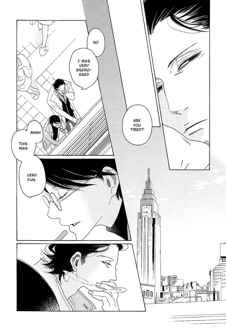 Sora to Hara by NAKAMURA Asumiko [Eng] page 25