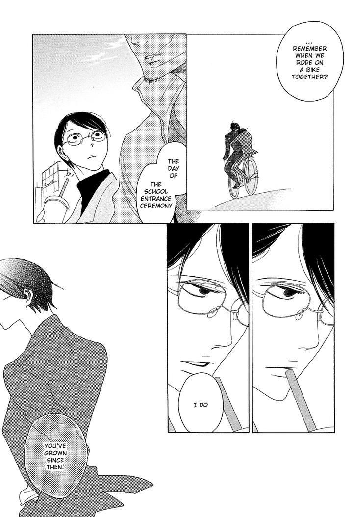 Sora to Hara by NAKAMURA Asumiko [Eng] page 26