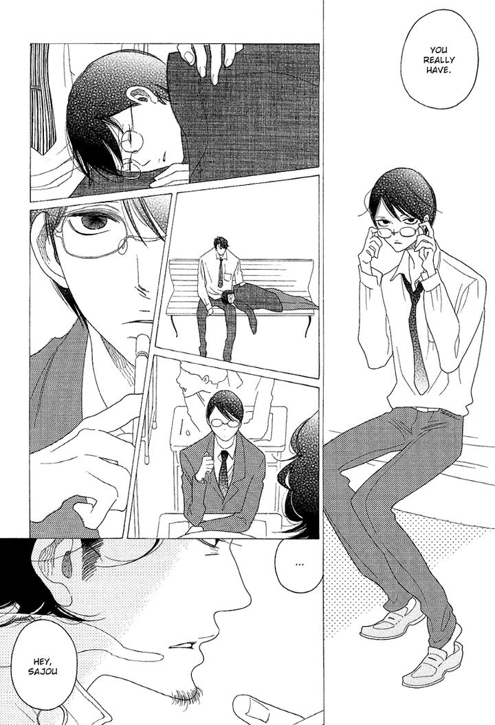 Sora to Hara by NAKAMURA Asumiko [Eng] page 27