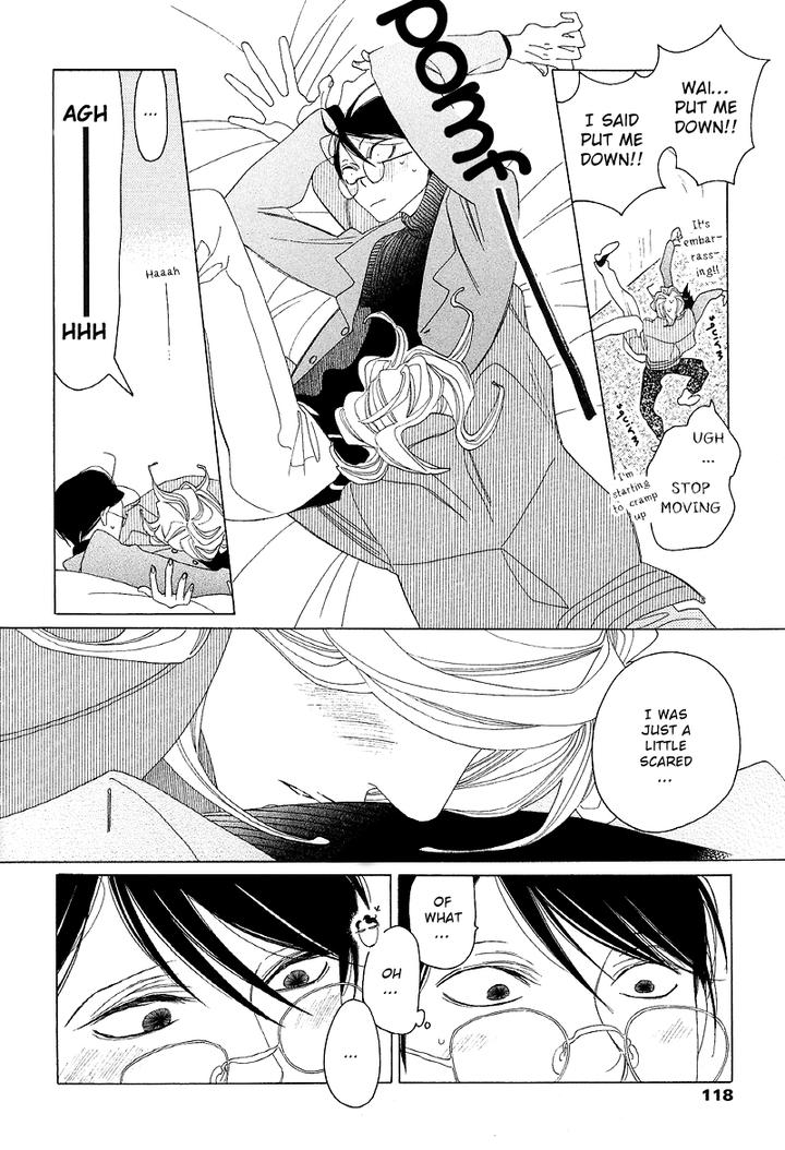 Sora to Hara by NAKAMURA Asumiko [Eng] page 5